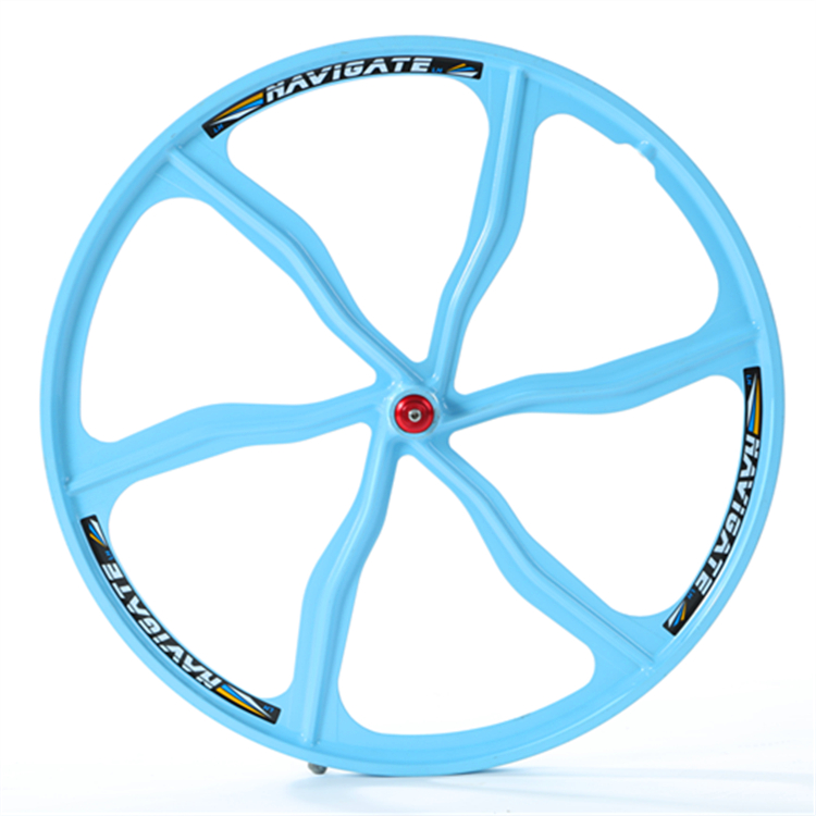 Roues de vélo Mountain Bike NAVIGATE 26 pouces - Ref 2374643 Image 5