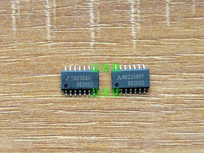 M62354FP  全新原装现货 RENESAS/瑞萨  SOP14