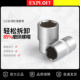 开拓防滑套筒扳手台湾进口1 2大飞8 32mm六角套筒头汽修专用工具