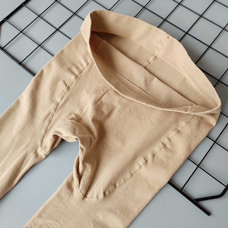 中厚大码连裤袜美腿丝袜不透肉