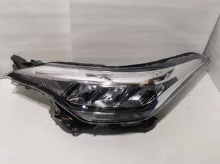 奕泽汽车前大灯led日行灯原厂拆车配件高低配无损升级总成CHR二手