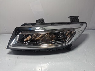 东风风光580Pro前大灯总成LED日行灯原厂拆车二手配件低配升级无