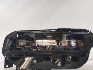 适用于23款领克03汽车前大灯总成led日行灯原厂拆车二手配件研究