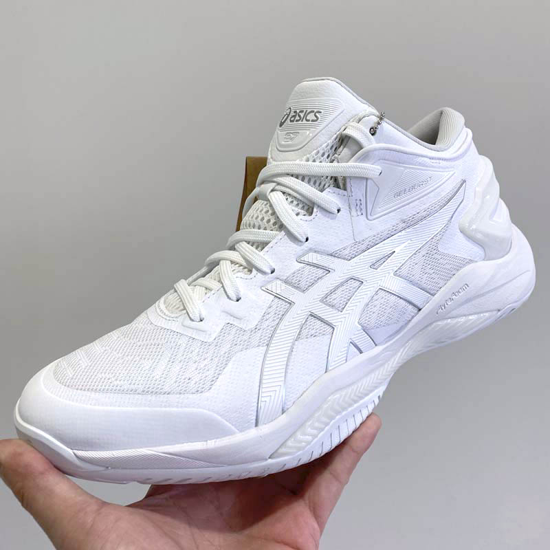 ASICS亚瑟士GELBURST27宽楦球鞋