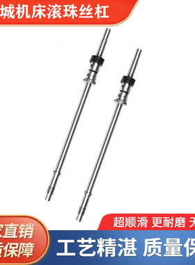 盐城机床滚珠丝杠FL4006/1300/1470/1720/2000 滚珠丝杆生产厂家