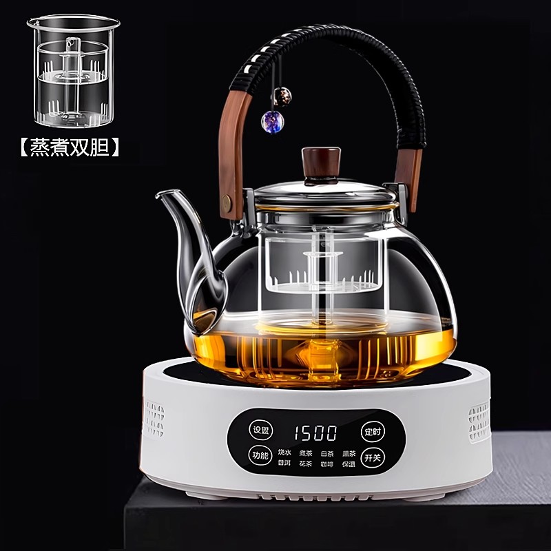 德国进口电陶炉煮茶家用煮茶器