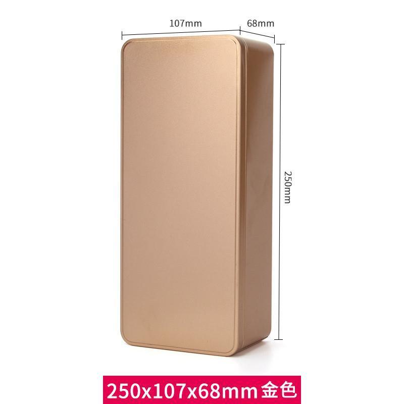 红茶工具迷你储物盒金属随身曲奇饼干饰品爆珠扁铁盒包装盒空盒子