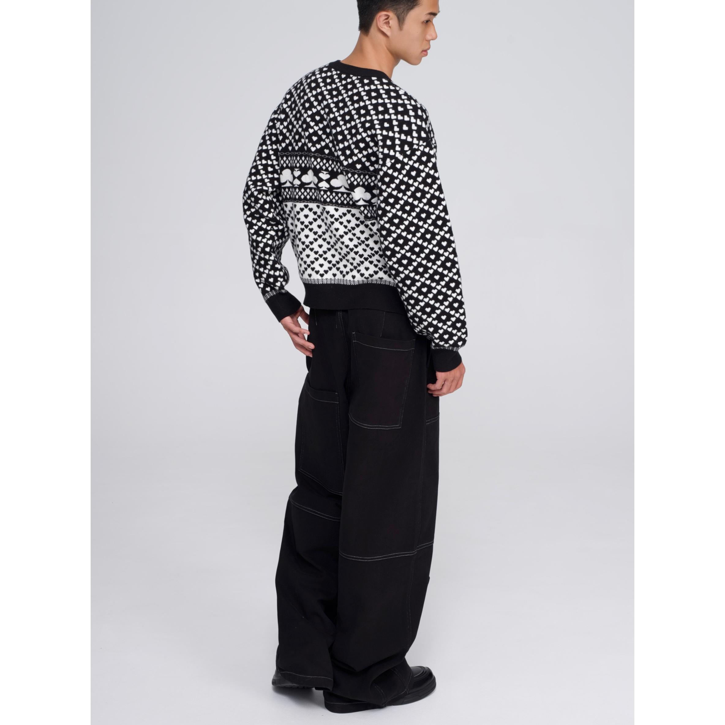 amagstudio通用手提包休闲裤