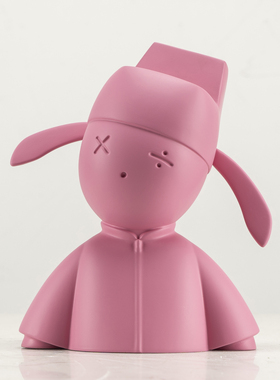 21造艺术|黄海军原创签名限量雕塑300版摆件礼物 潮代志 唐伯虎