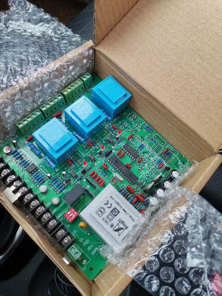 KT33P系列晶闸管电力控制器大触发板 工业电炉维修用WEISITE