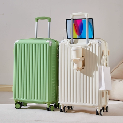 Универсальный прочный чемодан подходит для мужчин и женщин