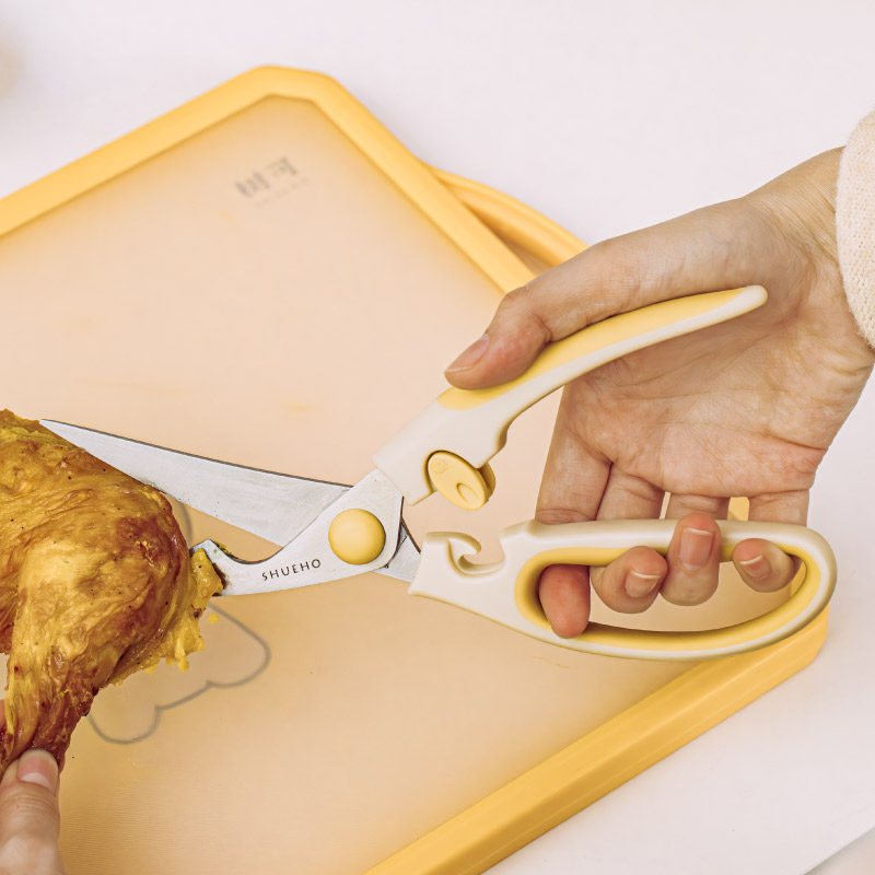 树可厨房剪刀专用多功能