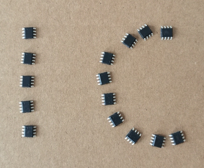 PFS122-SOP8 SOP14 SOP16(MTP)应广单片机PADAUK 原装现货  编带