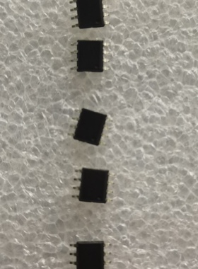 应广PADAUK单片机PFC161 SOT23-6 SOP8A/B触摸芯片 工业级 代烧录