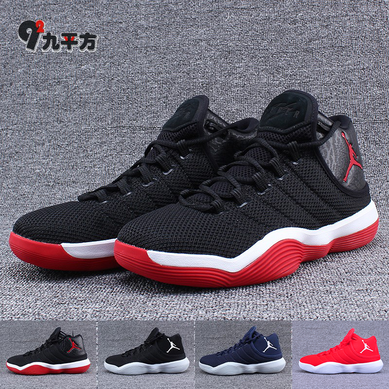 9ƽ·½ÄÍ¿ËAir Jordan SUPER.FLY AJʵսÀºÇòЬAH8380-601 401 002