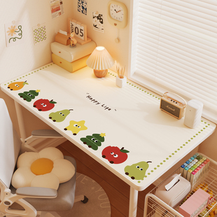 防污硅2025新款书桌垫儿童学生学习办公专用桌布写字台课桌保护垫