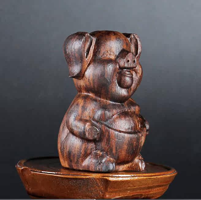 降真香龙柱摆件  横财摆件天然 收藏木头摆件 装饰摆件 居家摆件|msdalam kategori Aksesori/Barang Kemas Fesyen, hiasan - dari Buy2taobao.com untuk memberikan perkhidmatan ejen Taobao profesional membeli