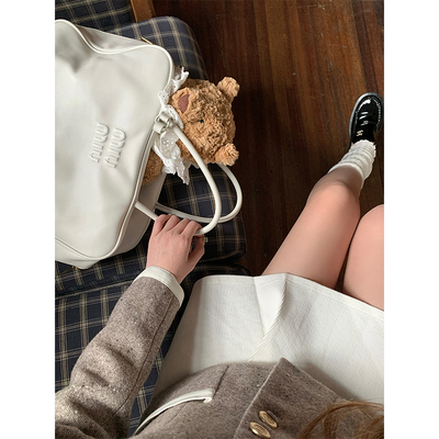 LilyRosemary带打底裙裤