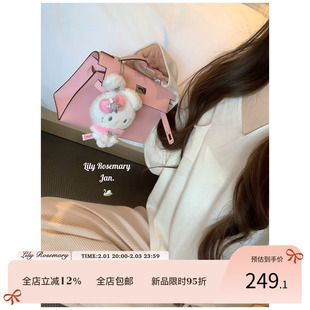 Lily Rosemary/ 舒适美学 绵羊毛垂感柔软针织裤