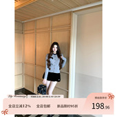 可爱侵略症 Lily Rosemary 丝绒云朵花苞裙两色