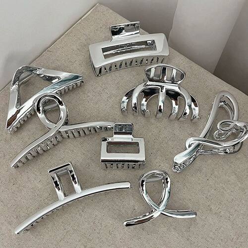 鲨鱼夹子无塑料抓夹日韩