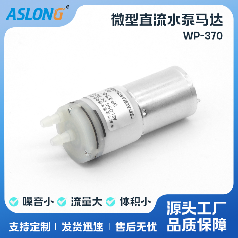 体积小水泵ASLONG专业定制直流