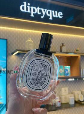 Diptyque/蒂普提克50ml玫瑰