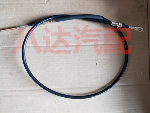适配一汽佳宝单排CA1013 T51 前手刹拉线前段前刹拉索拉丝拉绳