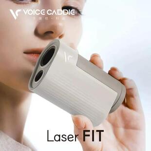 voice caddie高尔夫测距仪mini款高精密球场球童激光测距望眼镜