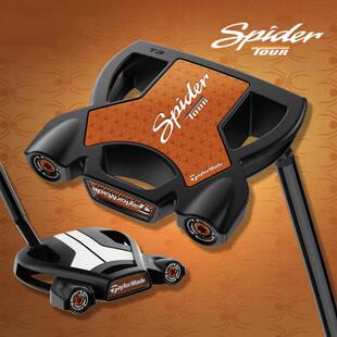 正品Taylormade泰勒梅高尔夫推杆25款Spider Tour蜘蛛巡回赛瞄准