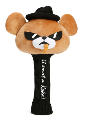 正品SNIPE高尔夫杆头套卡通 发球木一号木杆头套球杆套杆木杆套