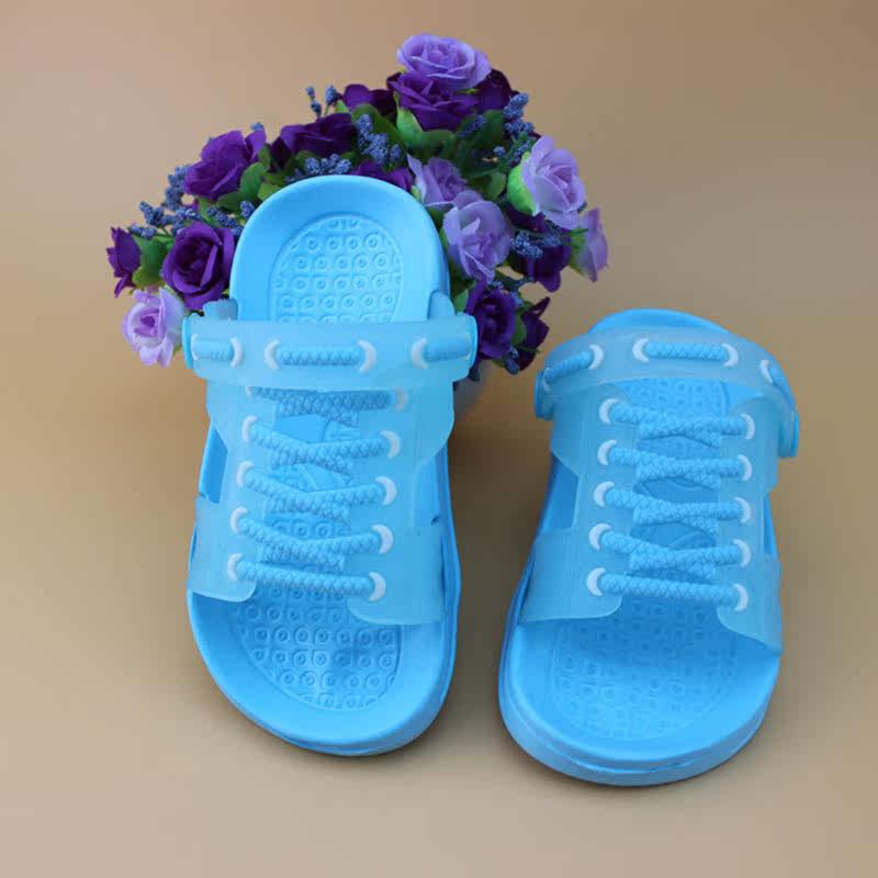 Pantoufles enfants en autre pour été - Ref 1018700 Image 4