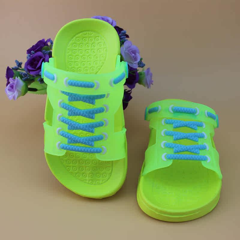 Pantoufles enfants en autre pour été - Ref 1018700 Image 1