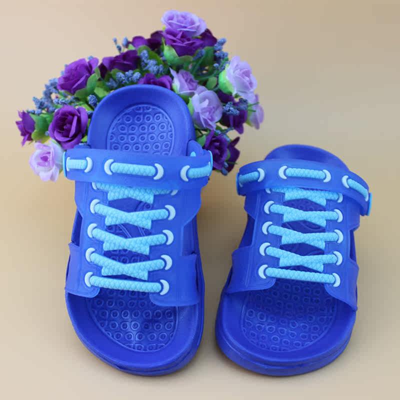 Pantoufles enfants en autre pour été - Ref 1018700 Image 3