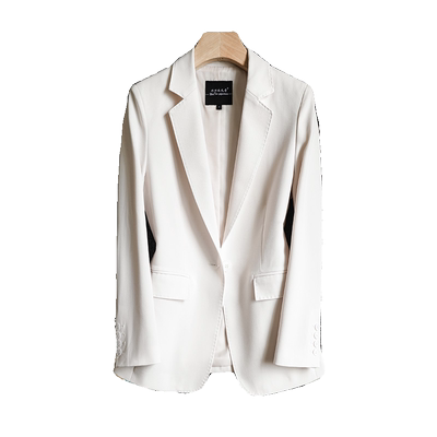 2026春秋装新款高级感西装