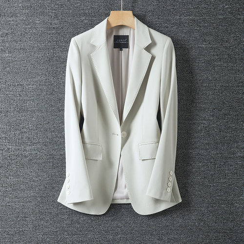 2025春秋装新款高级感西装