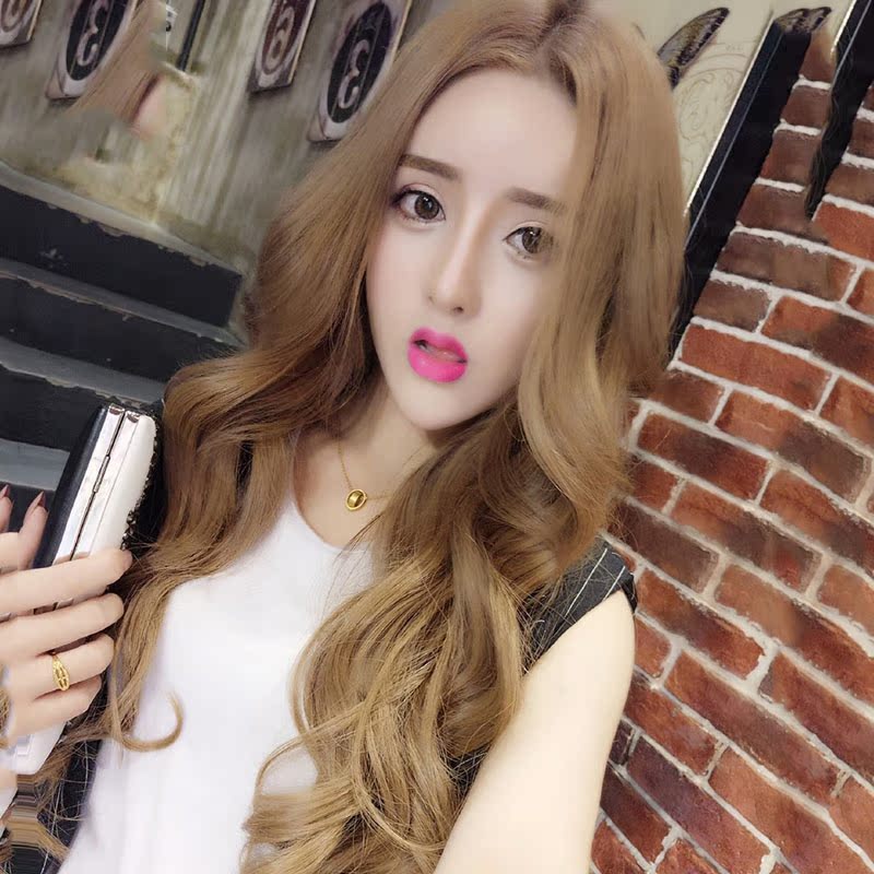 Perruque ANNA LUO  .  Long cheveux raides - Ref 2608159 Image 5