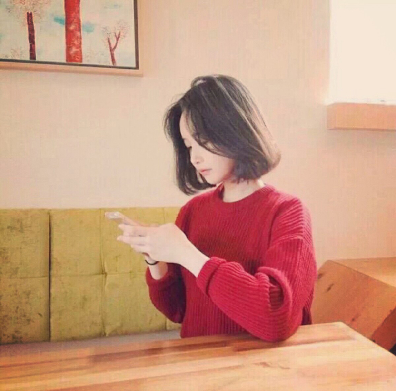 Perruque ANNA LUO  .  cheveux courts - Ref 2608608 Image 4