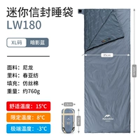 W180 увеличивает большой теневой синий (отправляя подушку)