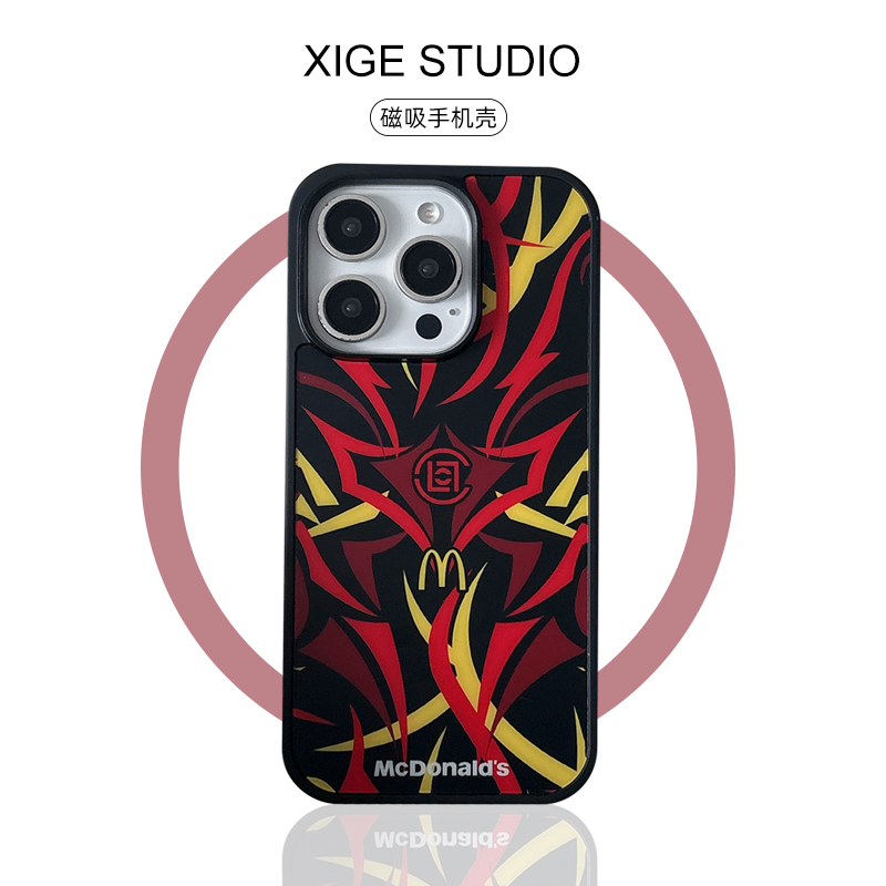 yuf适用于苹果iphone手机壳潮牌