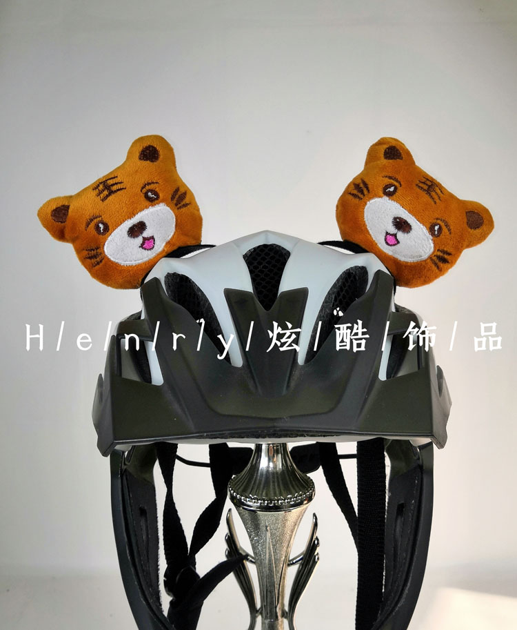 新年儿童平衡滑步成人摩托车头盔