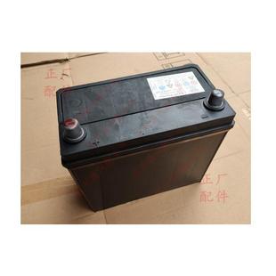 原装五菱宏光s电瓶 12伏45安通用 宏光s3天鹅牌电瓶免维护蓄电池