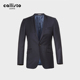 上衣外套SMBWJT02NA 商务职业西服正装 CALLISTO卡利斯特男士 修身