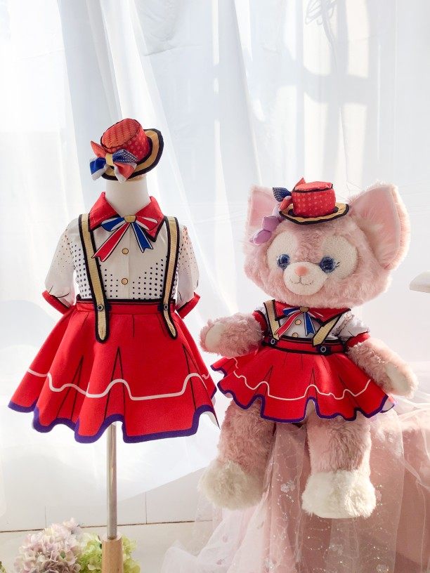 玲娜贝儿彩色庆典着替玲娜贝儿着替玲娜贝儿M码着替,童装/婴儿装/亲子装,儿童礼服,淘宝优惠券,粉丝福利购,淘宝优惠卷