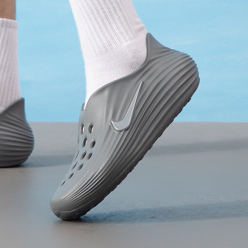 幸运叶子|NIKE耐克拖鞋男鞋2026夏季新款轻量透气户外涉水鞋运动