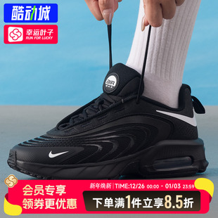 秋冬运动鞋 AIR MAX NIKE耐克大童鞋 缓震休闲鞋 新款 FIRE气垫鞋 女鞋