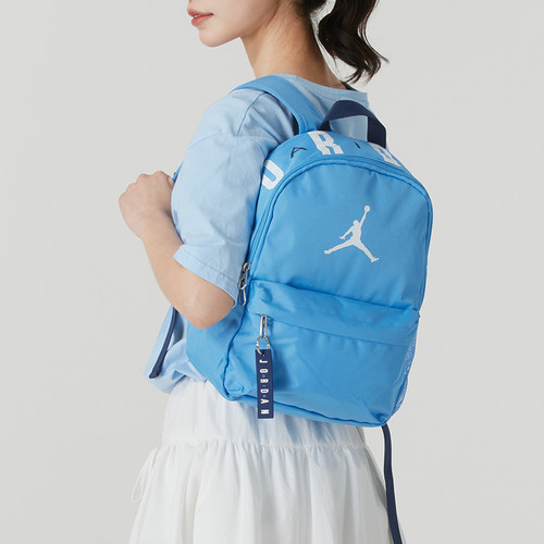 耐克男女包双肩包2026新款户外旅行包运动健身背包学生书包电脑包