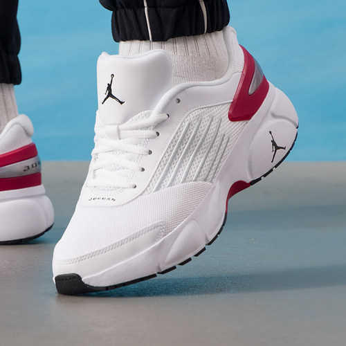 NIKE耐克男鞋新款冬季篮球鞋JORDAN TRUNNER实战训练鞋轻便运动鞋