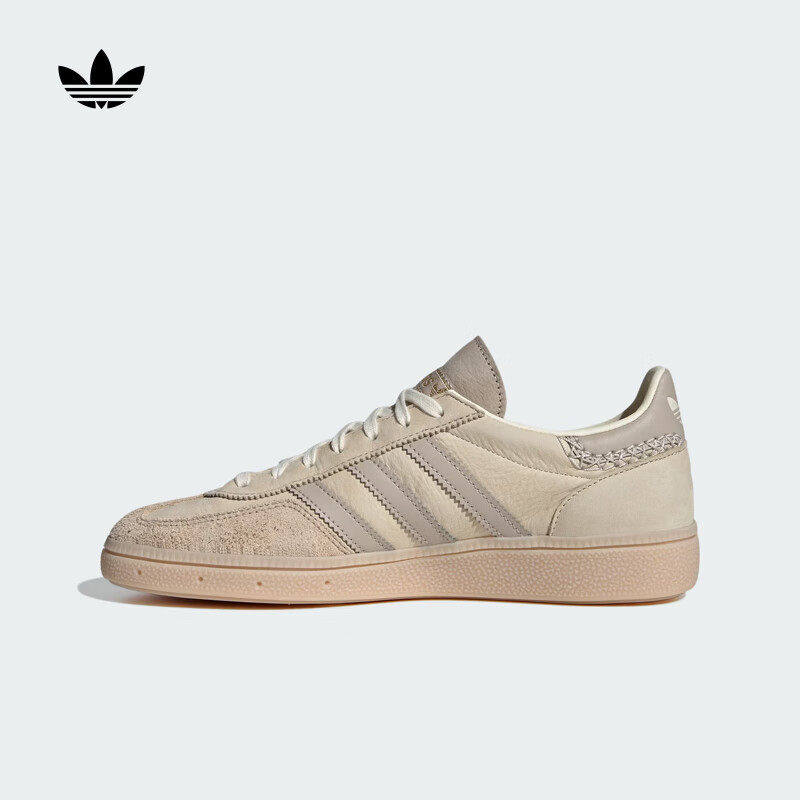 阿迪达斯板鞋女鞋男鞋情侣26秋季新款Adidas德训鞋官方正品休闲鞋