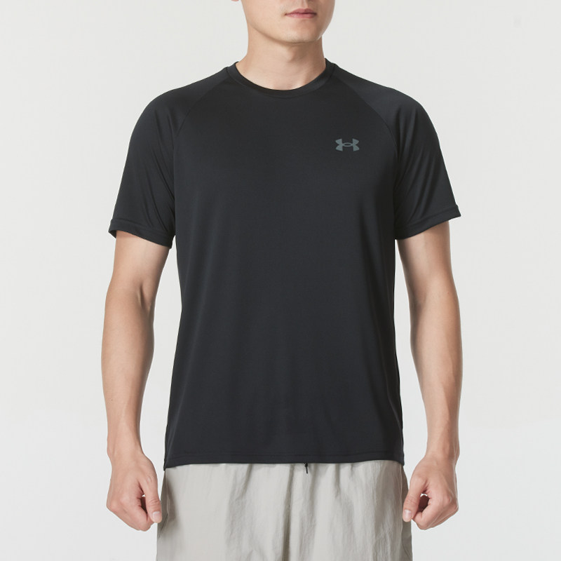 【129T恤专区】安德玛男士运动长袖短袖T恤健身跑步透气运动上衣,运动服/休闲服装,运动T恤,淘宝优惠券,粉丝福利购,淘宝优惠卷